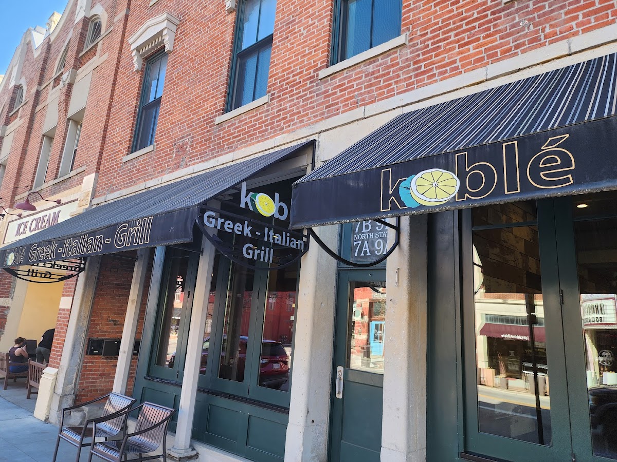 Koble Grill